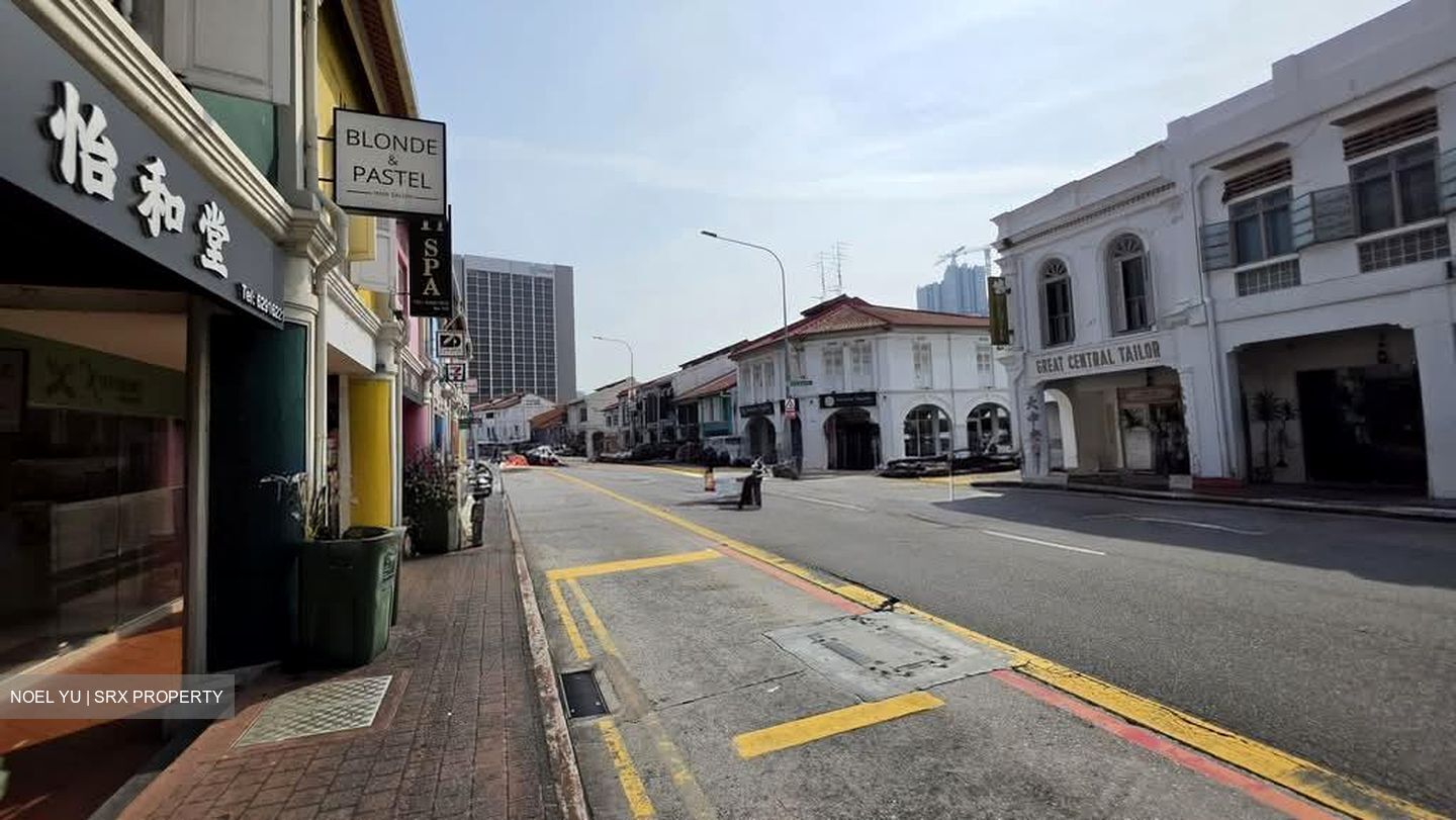 Kampong Glam Conservation Area (D7), Shop House #605898691